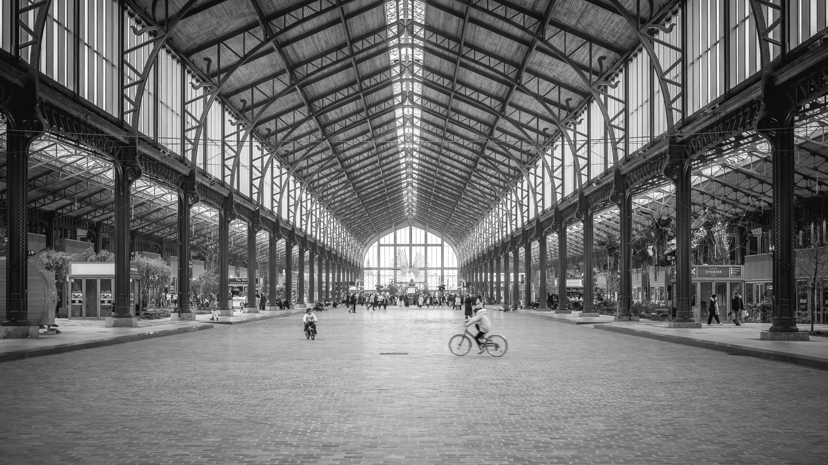 Capture d'écran desktop 2 pour DoucheFLUX