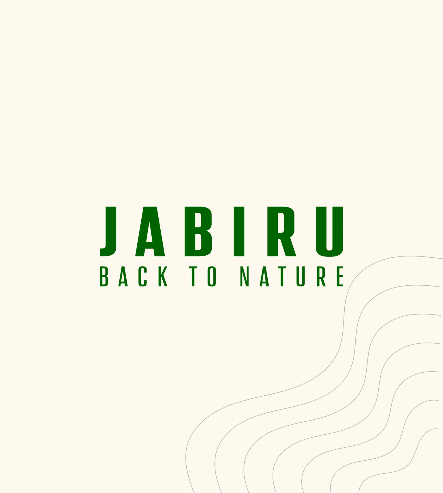 Logo de JABIRU