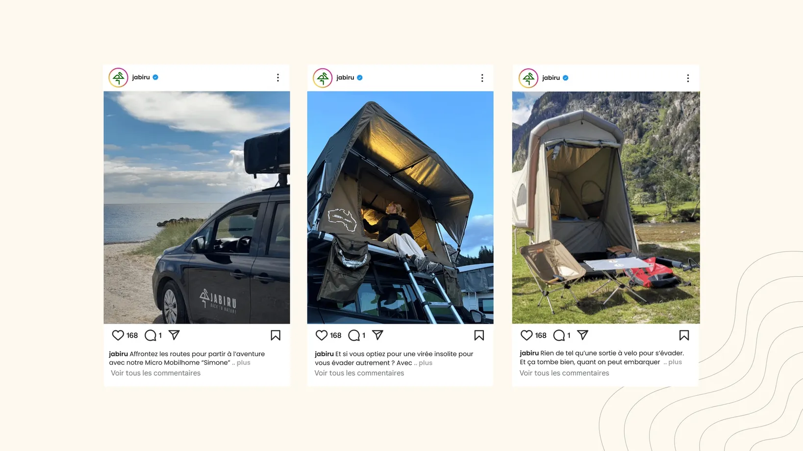 Maquette 3 pour JABIRU